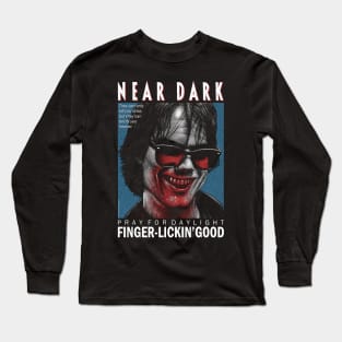 Near Dark, Severen, Cult Classic Long Sleeve T-Shirt